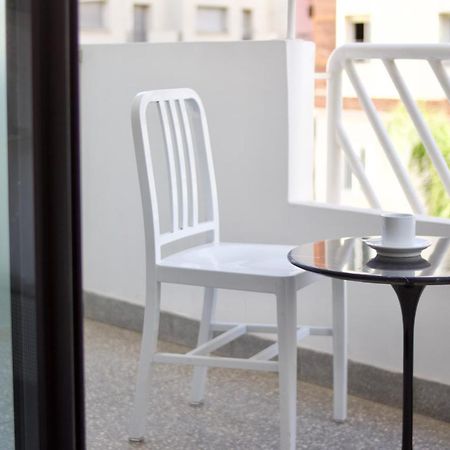Boutique Hotel Gauthier Restaurant Terrasse Casablanca Exterior foto