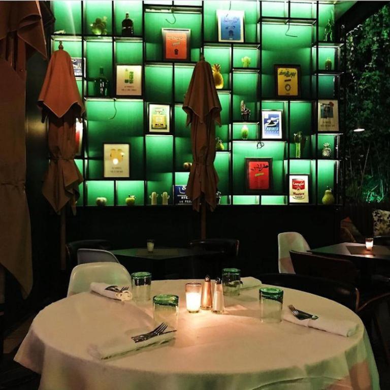 Boutique Hotel Gauthier Restaurant Terrasse Casablanca Exterior foto