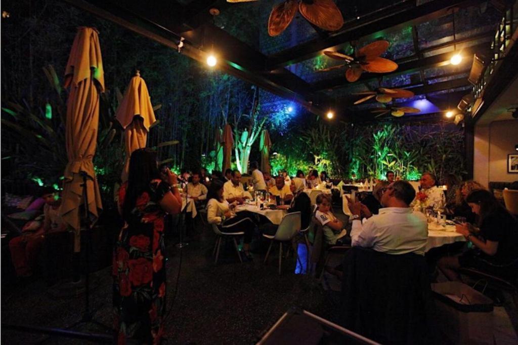 Boutique Hotel Gauthier Restaurant Terrasse Casablanca Exterior foto