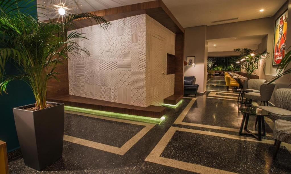 Boutique Hotel Gauthier Restaurant Terrasse Casablanca Exterior foto